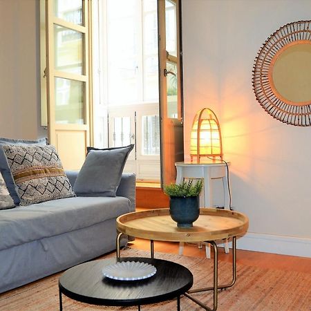 Coqueto Apartamento Junto A La Catedral De Malaga. Leilighet Eksteriør bilde