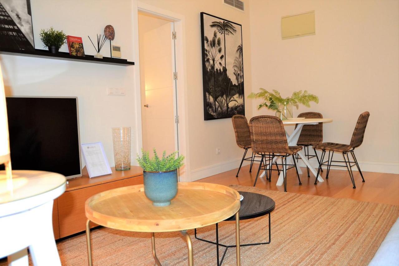 Coqueto Apartamento Junto A La Catedral De Malaga. Leilighet Eksteriør bilde