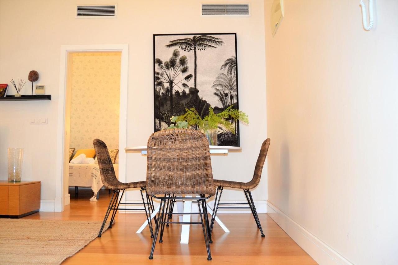 Coqueto Apartamento Junto A La Catedral De Malaga. Leilighet Eksteriør bilde