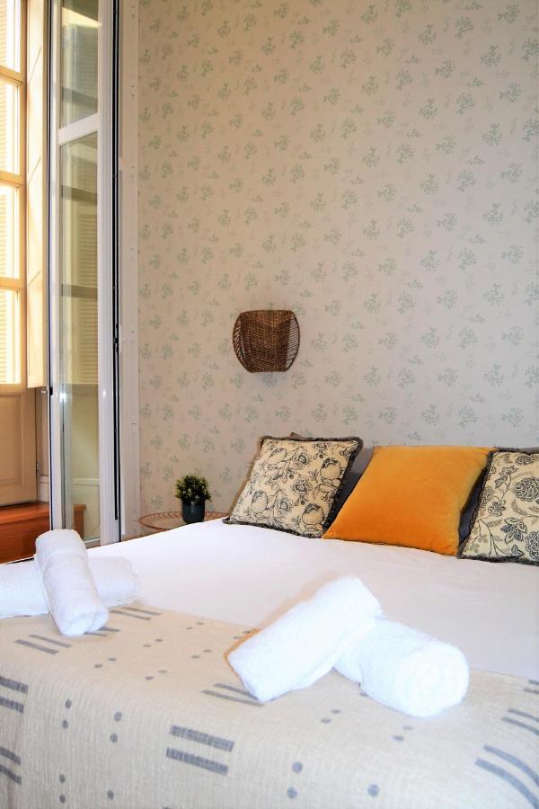 Coqueto Apartamento Junto A La Catedral De Malaga. Leilighet Eksteriør bilde