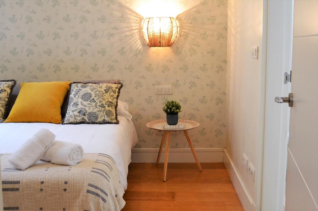 Coqueto Apartamento Junto A La Catedral De Malaga. Leilighet Eksteriør bilde