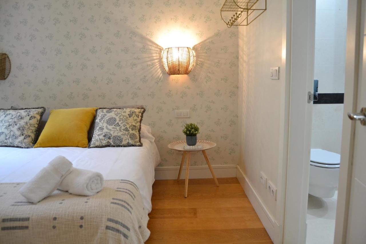 Coqueto Apartamento Junto A La Catedral De Malaga. Leilighet Eksteriør bilde