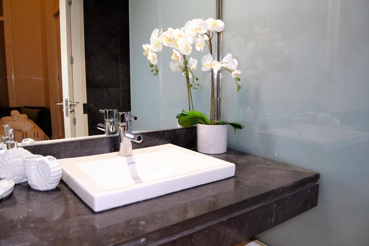 Coqueto Apartamento Junto A La Catedral De Malaga. Leilighet Eksteriør bilde